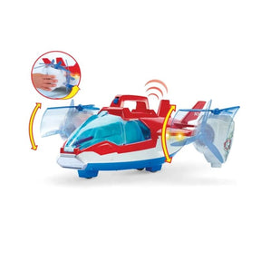 Avião de Resgate da Patrulha Canina