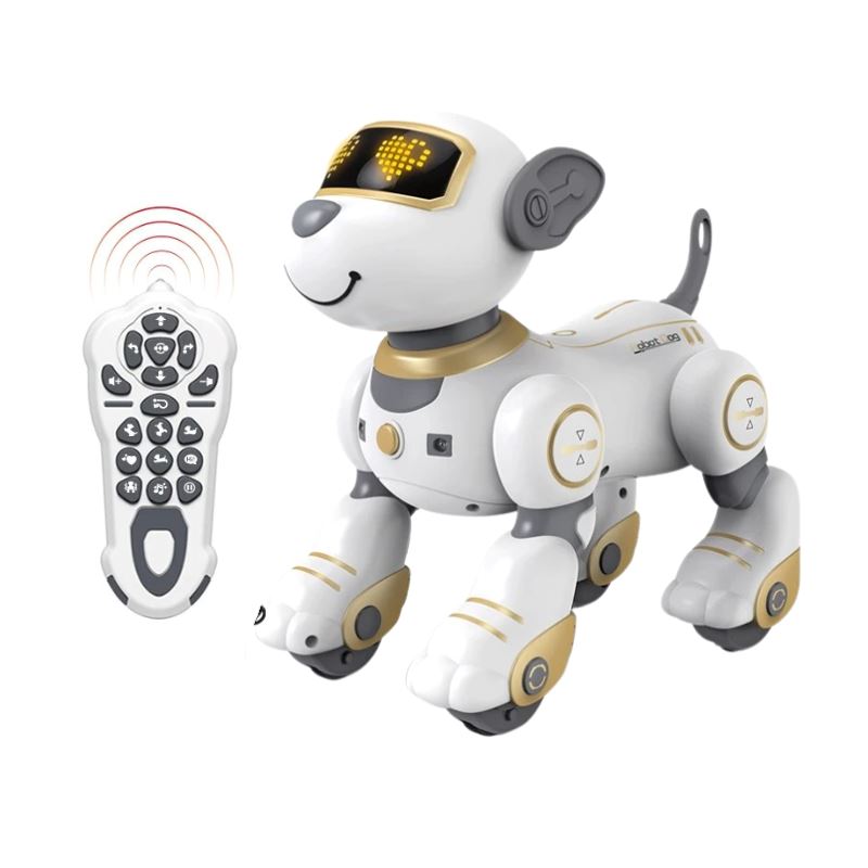 Brinquedo Cachorro Robô Bambino