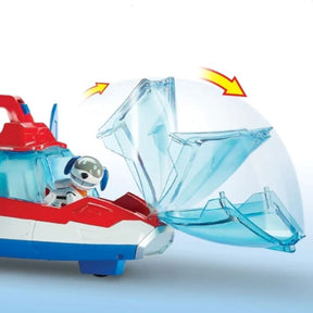 Avião de Resgate da Patrulha Canina
