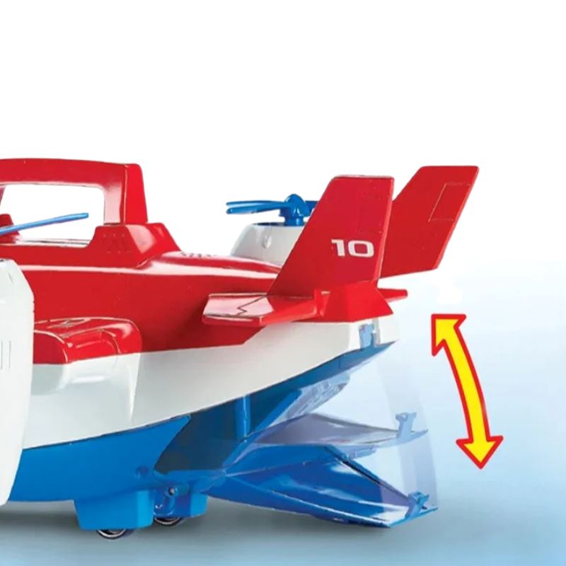 Avião de Resgate da Patrulha Canina