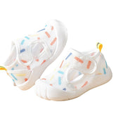 Sapato Respirável Antiderrapante para Bebês