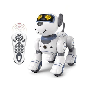 Brinquedo Cachorro Robô Bambino