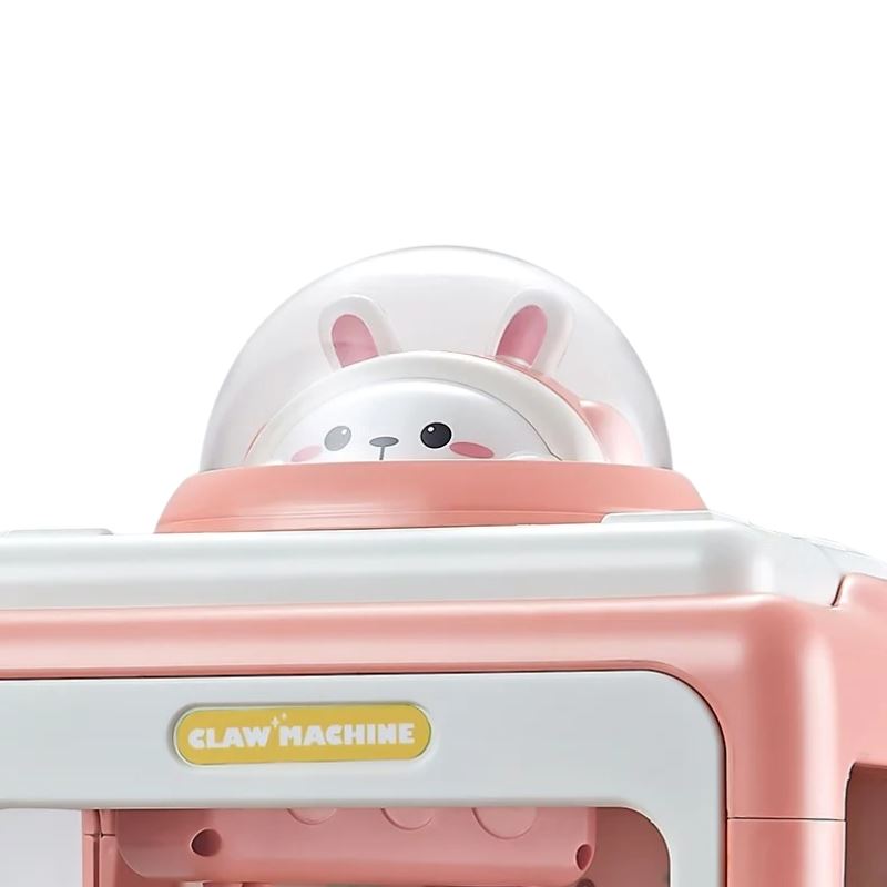 Máquina Shopping de Pegar Bichinhos com 10 Bichinhos Inclusos