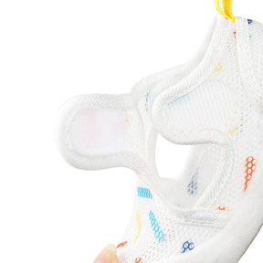 Sapato Respirável Antiderrapante para Bebês
