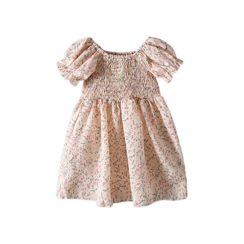 Vestido Camponesa Leve Infantil Bambino