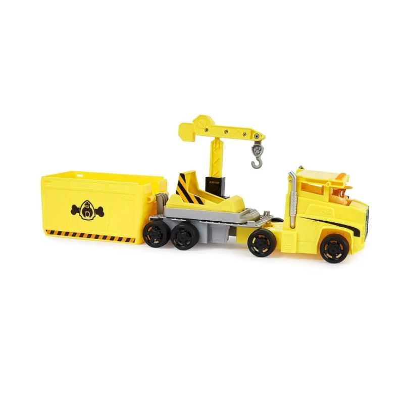 Truck Patrulha Canina Infantil