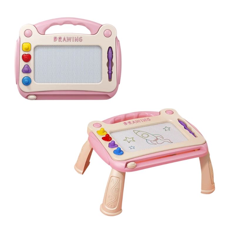 Mesa de Desenho Magnética Infantil