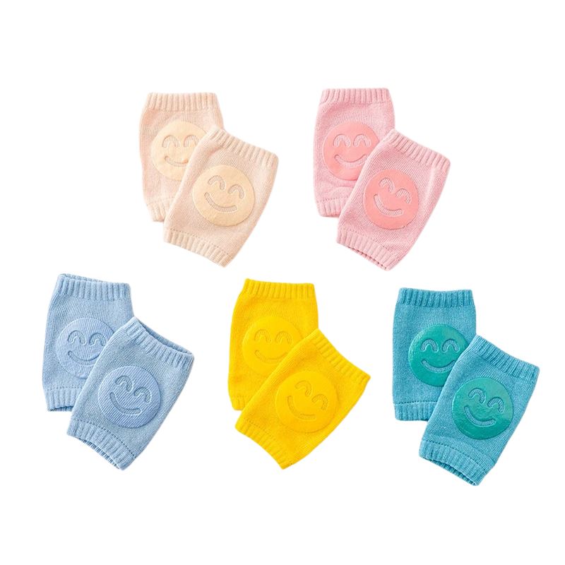 Joelheira Antiderrapante para Bebês Bambino