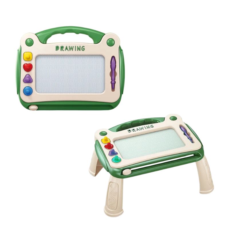 Mesa de Desenho Magnética Infantil