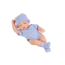 Bebê Reborn de Silicone Realista