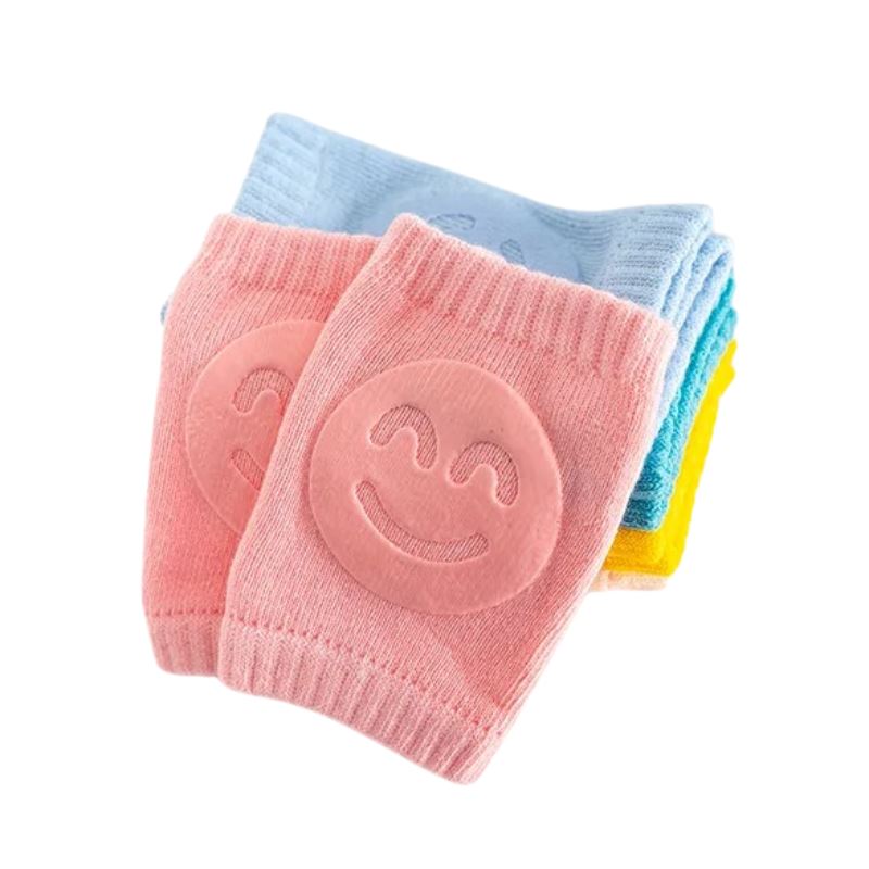 Joelheira Antiderrapante para Bebês Bambino