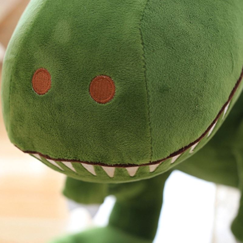 Ursinho Dino Rex de Pelúcia