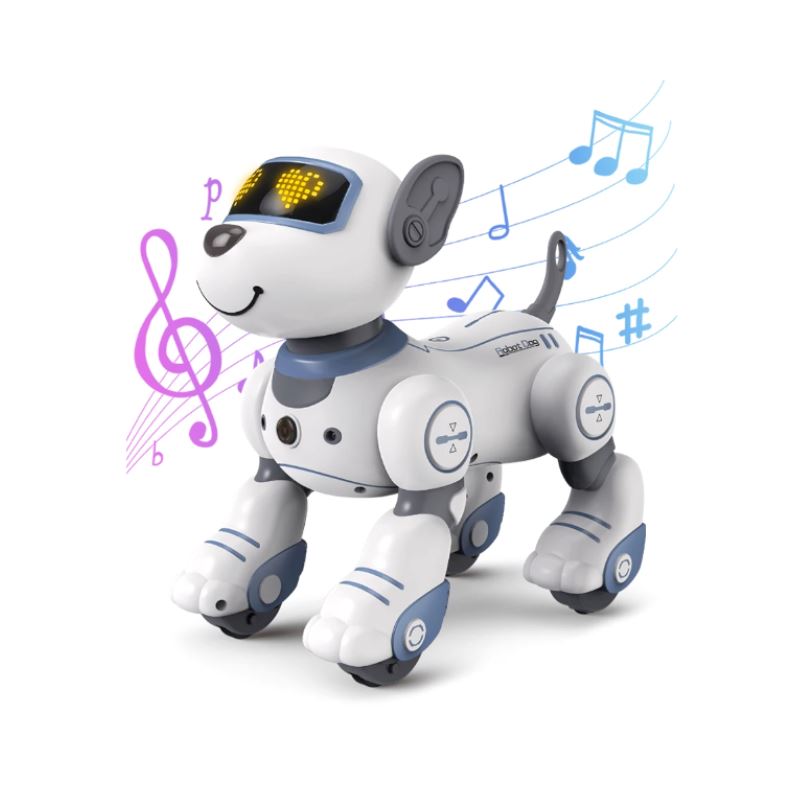 Brinquedo Cachorro Robô Bambino