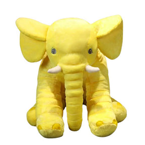 Elefantinho de Pelúcia Ergonômico Soninho Bambino