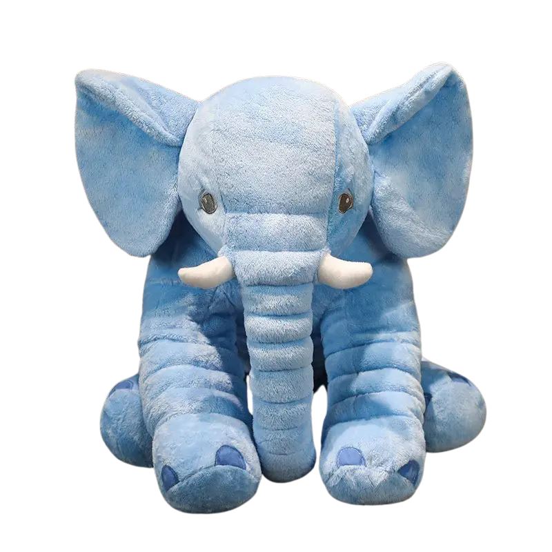Elefantinho de Pelúcia Ergonômico Soninho Bambino