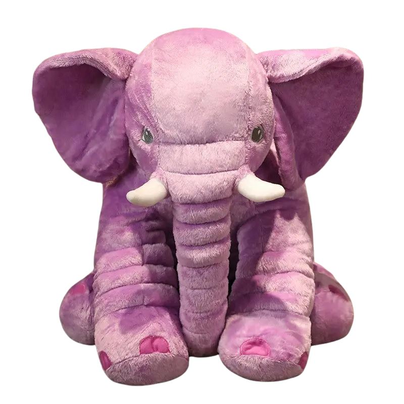 Elefantinho de Pelúcia Ergonômico Soninho Bambino