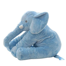 Elefantinho de Pelúcia Ergonômico Soninho Bambino