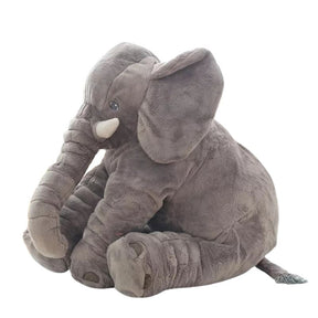 Elefantinho de Pelúcia Ergonômico Soninho Bambino