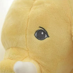Elefantinho de Pelúcia Ergonômico Soninho Bambino