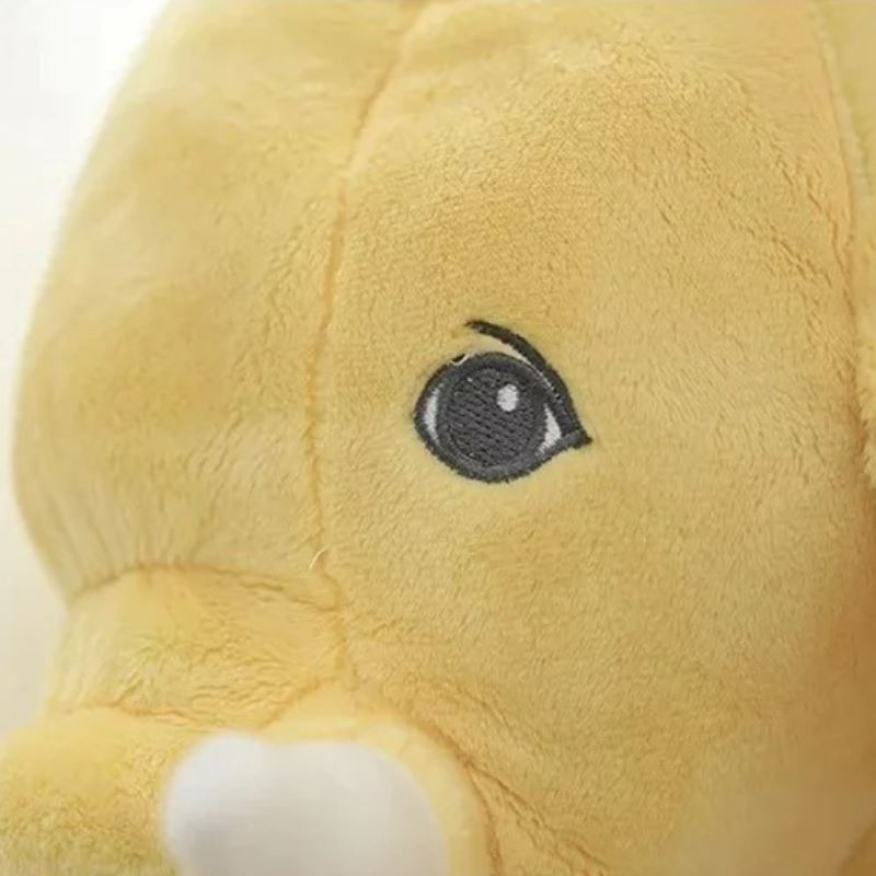Elefantinho de Pelúcia Ergonômico Soninho Bambino