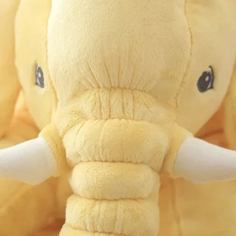 Elefantinho de Pelúcia Ergonômico Soninho Bambino