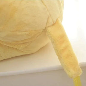 Elefantinho de Pelúcia Ergonômico Soninho Bambino