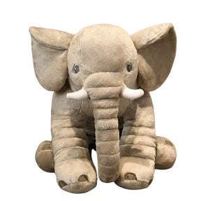 Elefantinho de Pelúcia Ergonômico Soninho Bambino