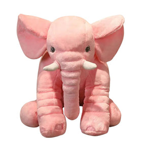 Elefantinho de Pelúcia Ergonômico Soninho Bambino