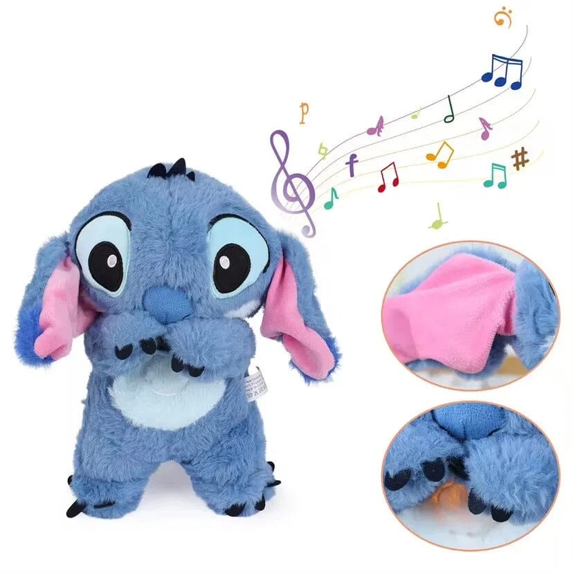 Stitch Ursinho que alivia o estresse e ajuda no sono