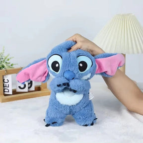 Stitch Ursinho que alivia o estresse e ajuda no sono
