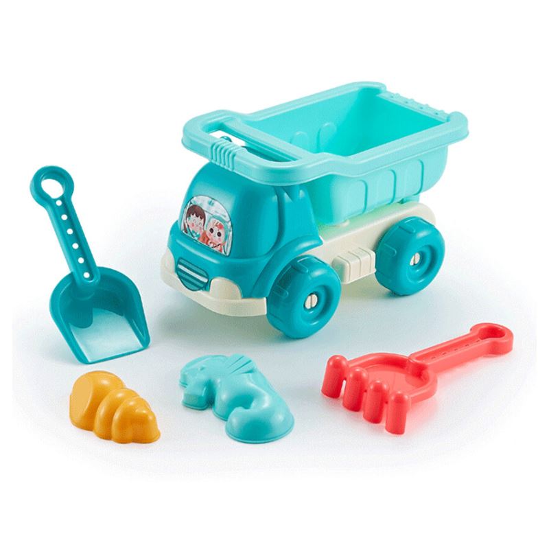Ferramentas Castelinho de Areia Infantil Praia Bambino