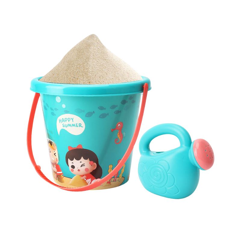 Ferramentas Castelinho de Areia Infantil Praia Bambino