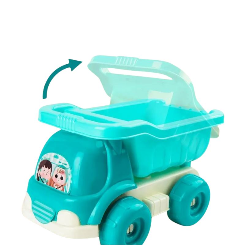 Ferramentas Castelinho de Areia Infantil Praia Bambino