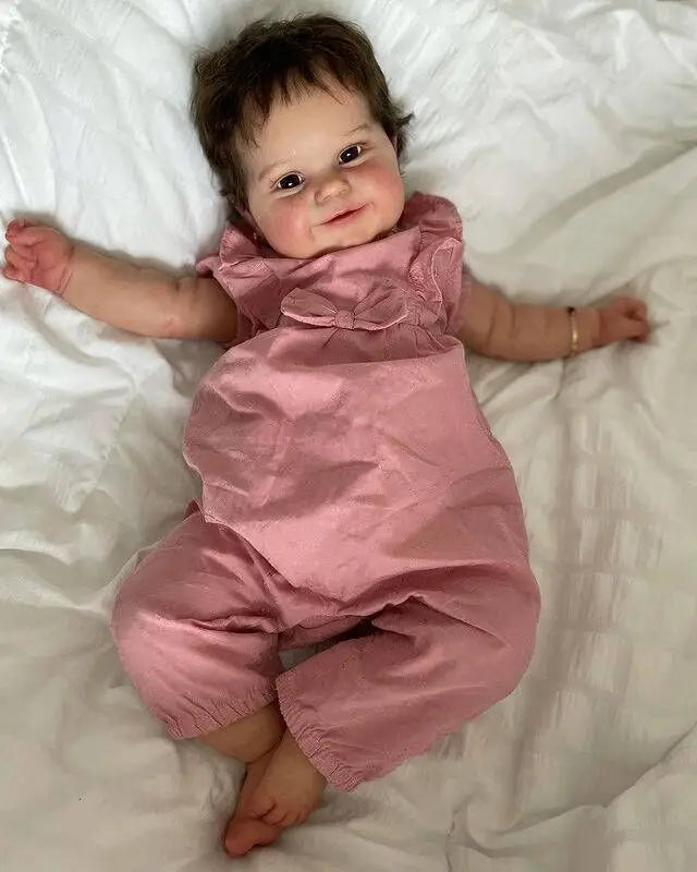 Bebê Reborn Isabela