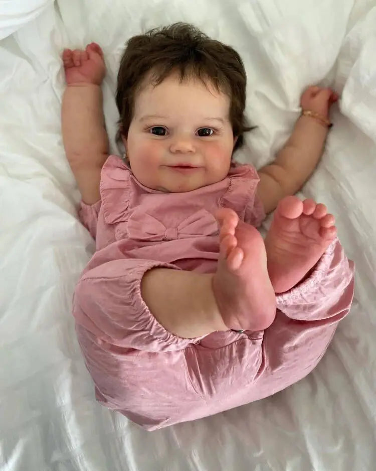 Bebê Reborn Isabela