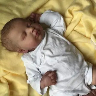 Bebê Reborn Arthur