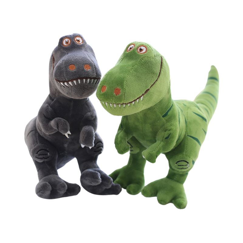 Ursinho Dino Rex de Pelúcia