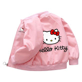 Jaqueta Hello Kitty Infantil