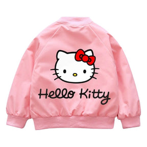 Jaqueta Hello Kitty Infantil