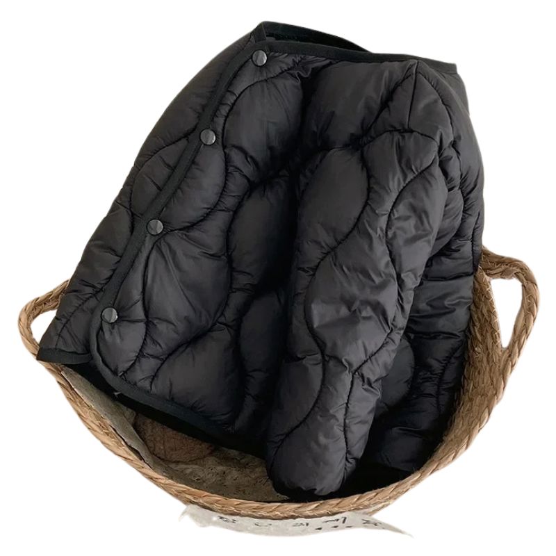 Jaqueta Infantil de Inverno Acolchoada