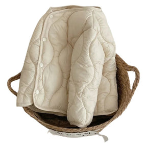 Jaqueta Infantil de Inverno Acolchoada