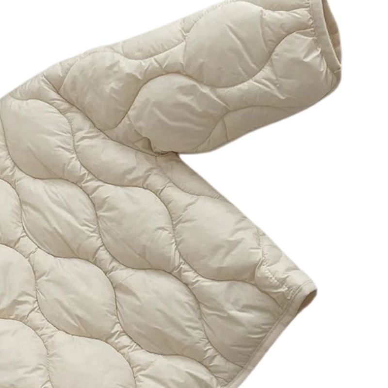 Jaqueta Infantil de Inverno Acolchoada