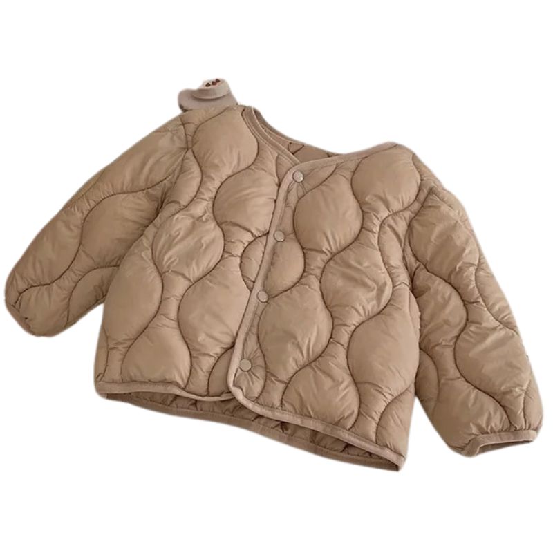 Jaqueta Infantil de Inverno Acolchoada
