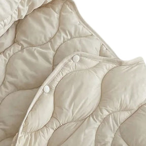 Jaqueta Infantil de Inverno Acolchoada
