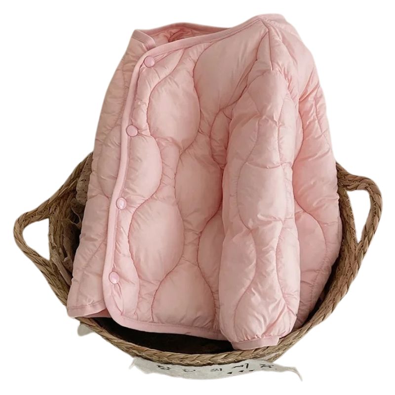 Jaqueta Infantil de Inverno Acolchoada