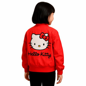 Jaqueta Hello Kitty Infantil