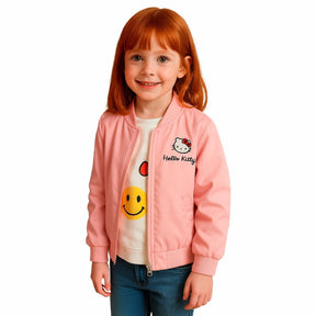 Jaqueta Hello Kitty Infantil