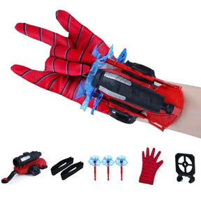 Lança Teia Homem Aranha + 3 Dardos de brinde!