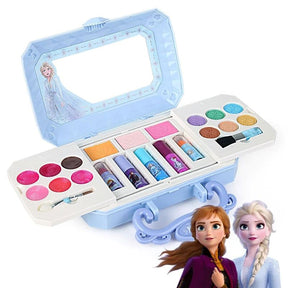 Estojinho de Maquiagem Infantil Princesas