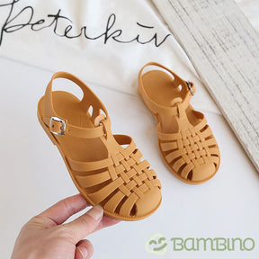 Sandália Toque Infantil Bambino